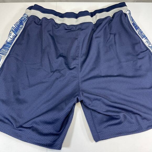 Georgetown University Hoyas Mitchell & Ness 1995-96 Shorts - Picture 2 of 3